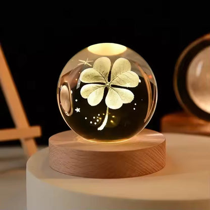 Crystal Light – Lucky Clover Edition