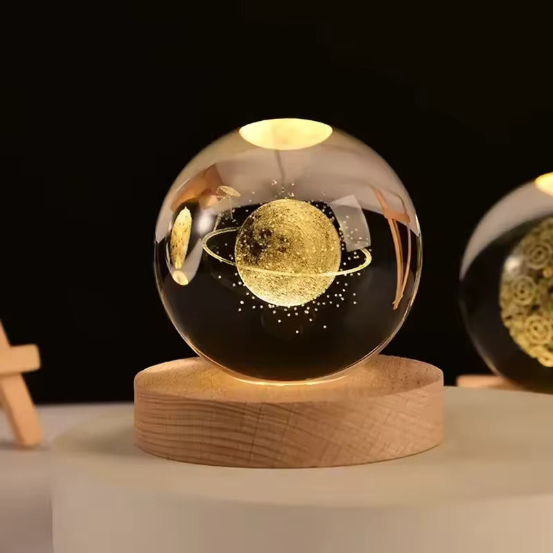 Crystal Light – Galaxy Edition