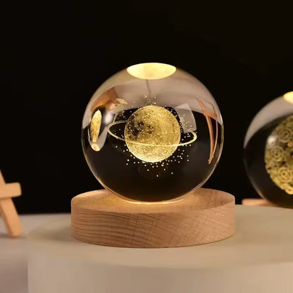 Crystal Light – Galaxy Edition