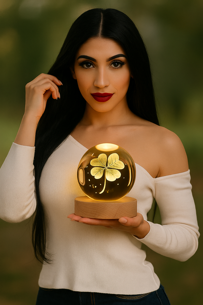 Crystal Light – Lucky Clover Edition