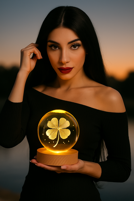 Crystal Light – Lucky Clover Edition
